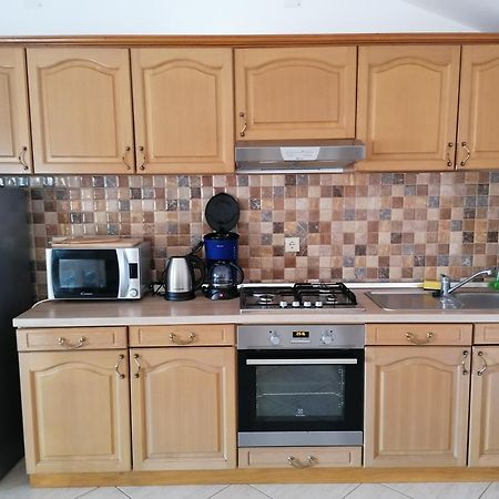 Apartman Monte Cristo Maslenica Kültér fotó