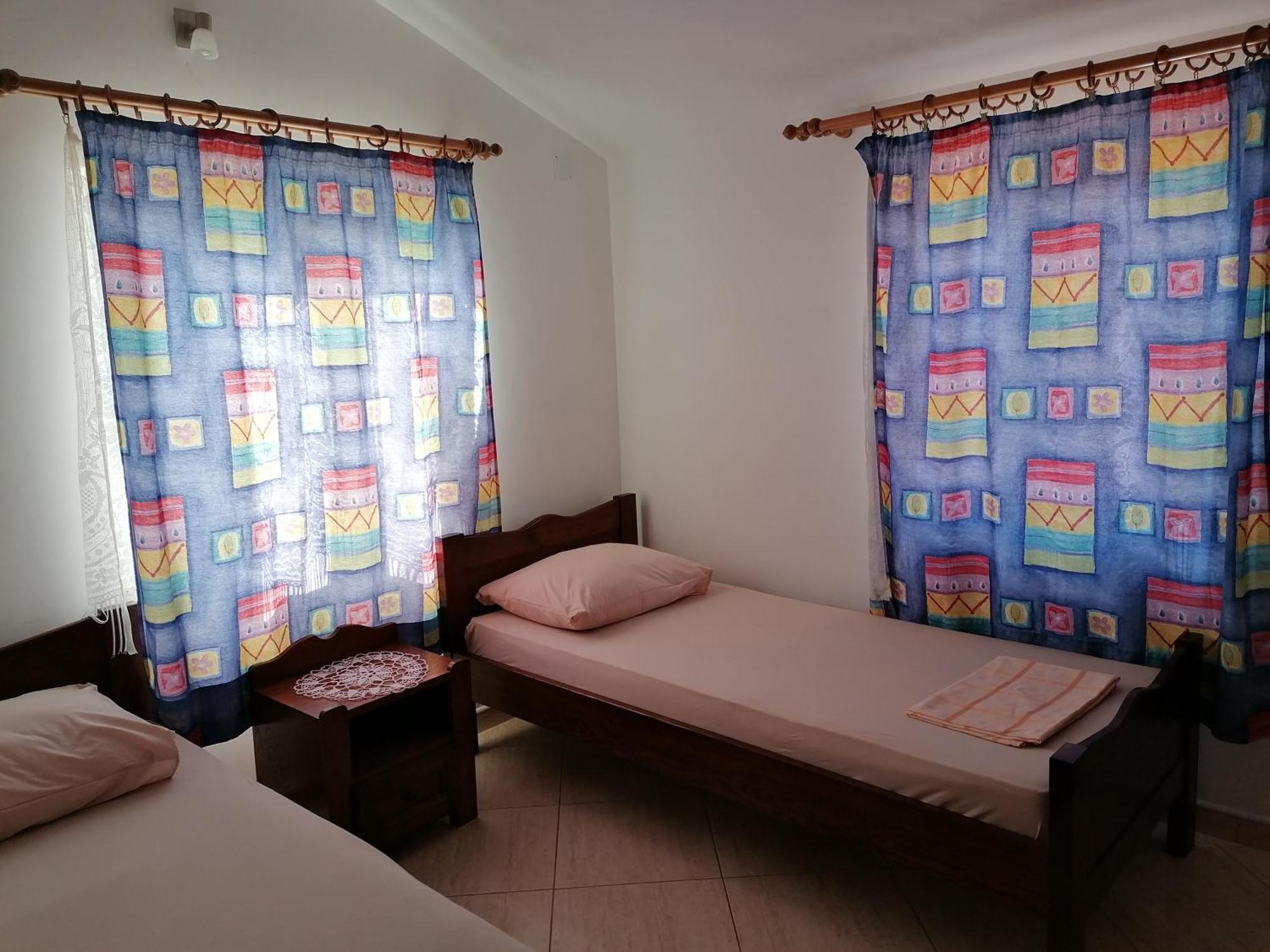 Apartman Monte Cristo Maslenica Kültér fotó