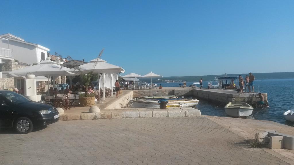 Apartman Monte Cristo Maslenica Kültér fotó