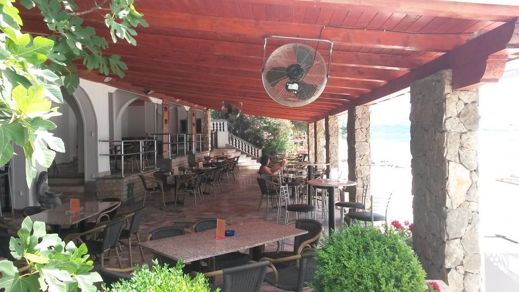 Apartman Monte Cristo Maslenica Kültér fotó