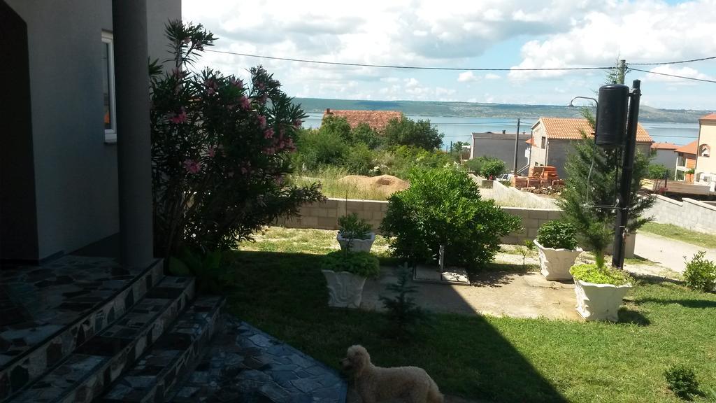 Apartman Monte Cristo Maslenica Kültér fotó