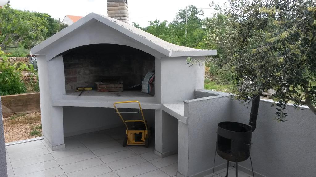 Apartman Monte Cristo Maslenica Kültér fotó